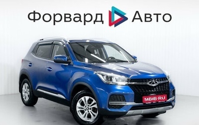 Chery Tiggo 4 I рестайлинг, 2021 год, 1 325 000 рублей, 1 фотография