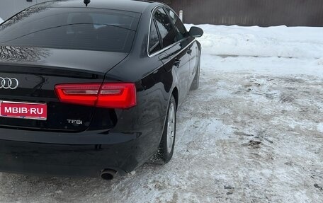 Audi A6, 2011 год, 1 350 000 рублей, 1 фотография