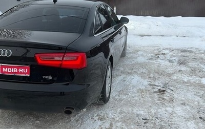 Audi A6, 2011 год, 1 350 000 рублей, 1 фотография