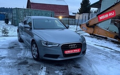 Audi A6, 2014 год, 1 630 000 рублей, 1 фотография