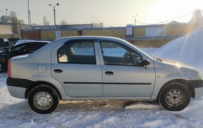 Renault Logan I, 2007 год, 490 000 рублей, 1 фотография