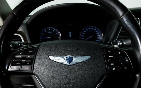 Hyundai Genesis II, 2014 год, 1 900 000 рублей, 10 фотография