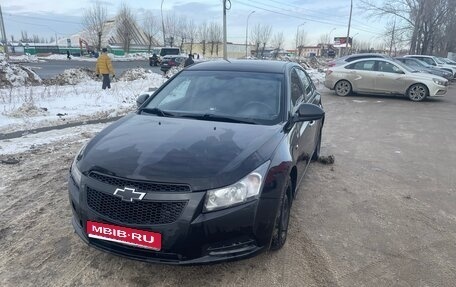 Chevrolet Cruze II, 2012 год, 670 000 рублей, 1 фотография