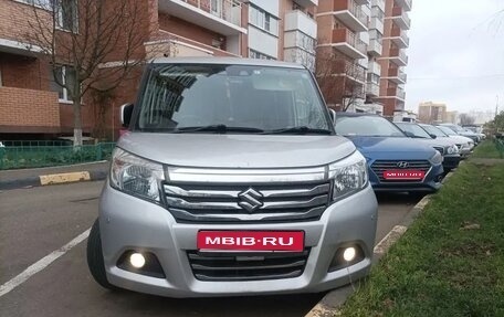 Suzuki Solio III, 2018 год, 1 200 000 рублей, 1 фотография