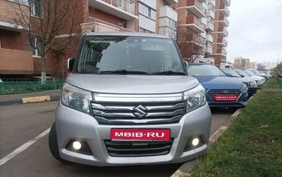 Suzuki Solio III, 2018 год, 1 200 000 рублей, 1 фотография
