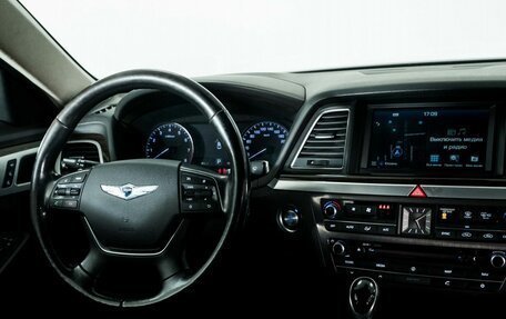 Hyundai Genesis II, 2014 год, 1 900 000 рублей, 14 фотография