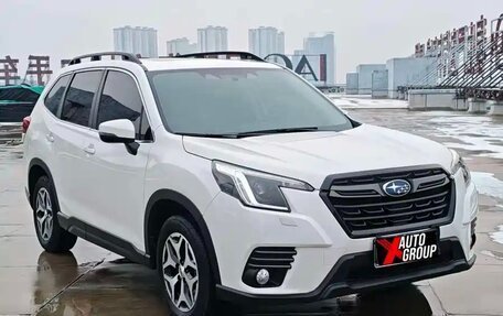 Subaru Forester, 2023 год, 2 673 000 рублей, 3 фотография