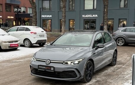 Volkswagen Golf VIII, 2022 год, 2 190 000 рублей, 1 фотография