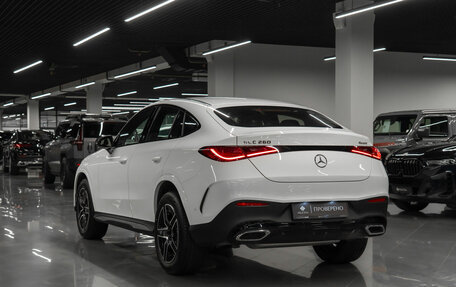 Mercedes-Benz GLC Coupe, 2025 год, 8 050 000 рублей, 5 фотография