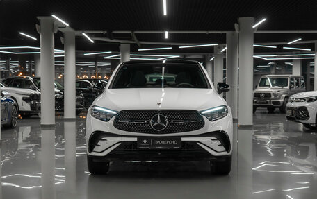 Mercedes-Benz GLC Coupe, 2025 год, 8 050 000 рублей, 3 фотография