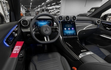 Mercedes-Benz GLC Coupe, 2025 год, 8 050 000 рублей, 7 фотография