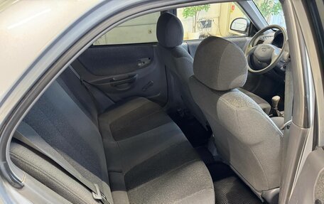 Hyundai Accent II, 2008 год, 387 000 рублей, 10 фотография