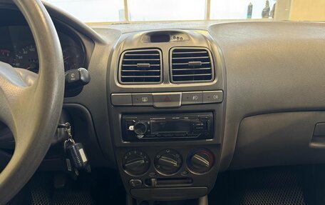 Hyundai Accent II, 2008 год, 387 000 рублей, 12 фотография