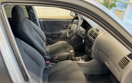 Hyundai Accent II, 2008 год, 387 000 рублей, 9 фотография