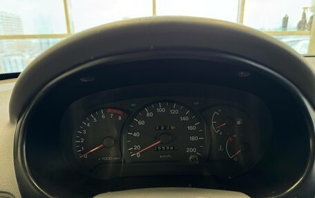 Hyundai Accent II, 2008 год, 387 000 рублей, 11 фотография