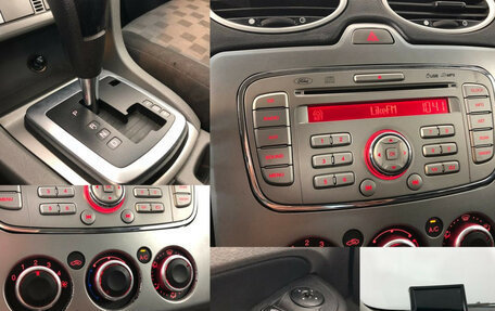 Ford Focus II рестайлинг, 2009 год, 549 000 рублей, 10 фотография