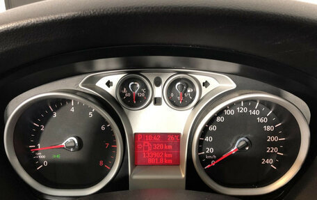 Ford Focus II рестайлинг, 2009 год, 549 000 рублей, 11 фотография