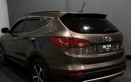 Hyundai Santa Fe III рестайлинг, 2013 год, 1 760 000 рублей, 3 фотография