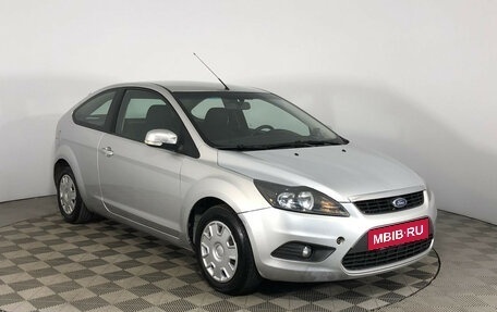 Ford Focus II рестайлинг, 2009 год, 549 000 рублей, 3 фотография