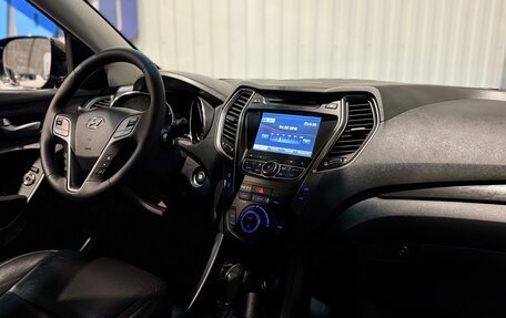 Hyundai Santa Fe III рестайлинг, 2013 год, 1 760 000 рублей, 11 фотография