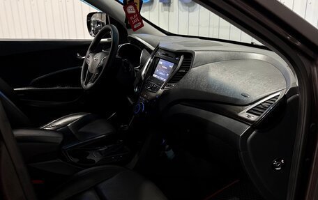 Hyundai Santa Fe III рестайлинг, 2013 год, 1 760 000 рублей, 10 фотография