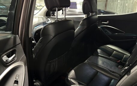 Hyundai Santa Fe III рестайлинг, 2013 год, 1 760 000 рублей, 9 фотография