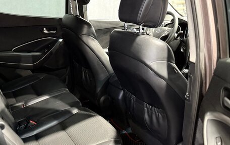 Hyundai Santa Fe III рестайлинг, 2013 год, 1 760 000 рублей, 8 фотография