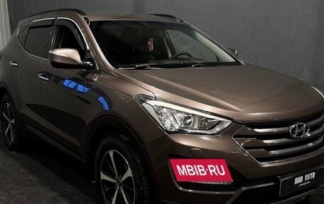 Hyundai Santa Fe III рестайлинг, 2013 год, 1 760 000 рублей, 4 фотография
