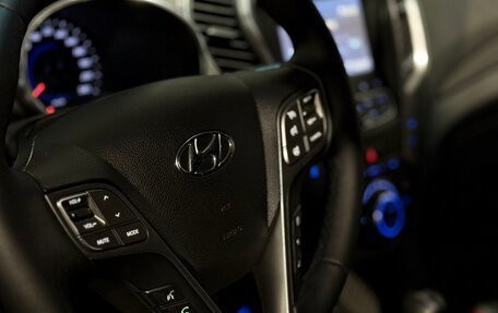 Hyundai Santa Fe III рестайлинг, 2013 год, 1 760 000 рублей, 13 фотография