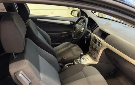 Opel Astra H, 2007 год, 460 000 рублей, 9 фотография