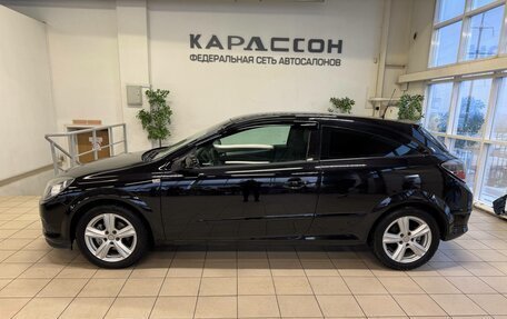 Opel Astra H, 2007 год, 460 000 рублей, 5 фотография