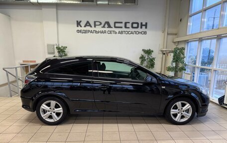 Opel Astra H, 2007 год, 460 000 рублей, 6 фотография