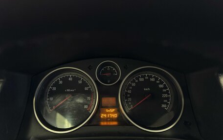 Opel Astra H, 2007 год, 460 000 рублей, 11 фотография