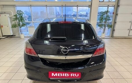 Opel Astra H, 2007 год, 460 000 рублей, 4 фотография