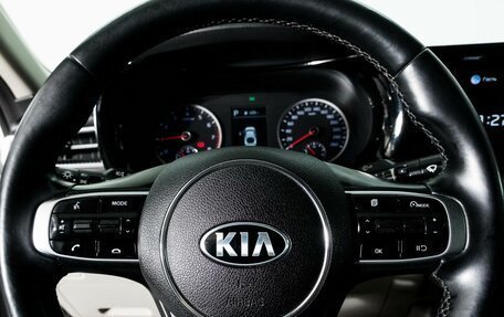 KIA K5, 2021 год, 2 869 000 рублей, 10 фотография