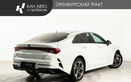 KIA K5, 2021 год, 2 869 000 рублей, 3 фотография