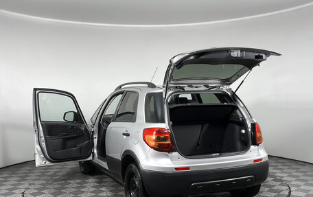 Fiat Sedici, 2008 год, 685 000 рублей, 9 фотография