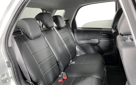 Fiat Sedici, 2008 год, 685 000 рублей, 13 фотография