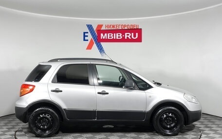 Fiat Sedici, 2008 год, 685 000 рублей, 3 фотография