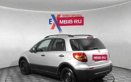Fiat Sedici, 2008 год, 685 000 рублей, 6 фотография