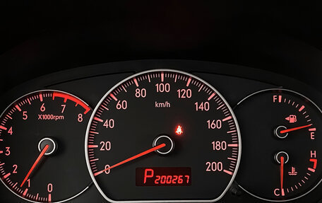 Fiat Sedici, 2008 год, 685 000 рублей, 14 фотография