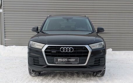 Audi Q5, 2018 год, 2 875 000 рублей, 2 фотография