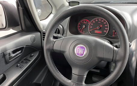 Fiat Sedici, 2008 год, 685 000 рублей, 18 фотография