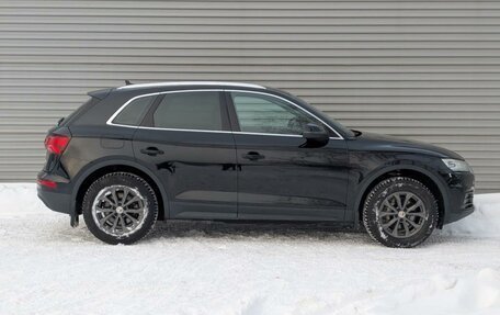 Audi Q5, 2018 год, 2 875 000 рублей, 4 фотография