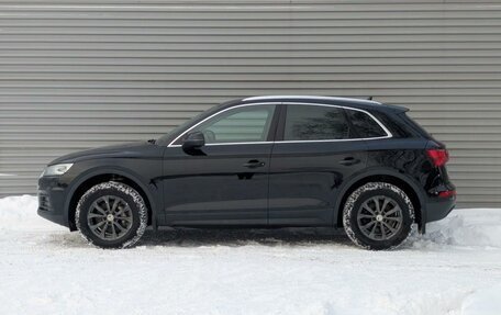 Audi Q5, 2018 год, 2 875 000 рублей, 8 фотография