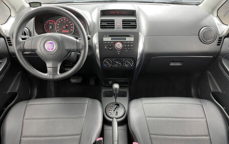 Fiat Sedici, 2008 год, 685 000 рублей, 17 фотография