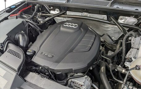 Audi Q5, 2018 год, 2 875 000 рублей, 9 фотография