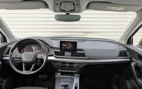 Audi Q5, 2018 год, 2 875 000 рублей, 14 фотография