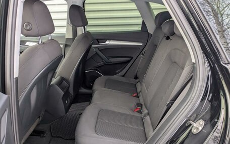 Audi Q5, 2018 год, 2 875 000 рублей, 12 фотография