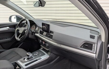 Audi Q5, 2018 год, 2 875 000 рублей, 11 фотография